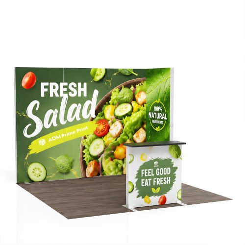 10x10 SEG Folding Lightbox Booth 10.2