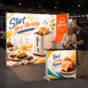 10x10 SEG Folding Lightbox Booth 10.2