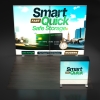 10x10 SEG Folding Lightbox Booth 10.3