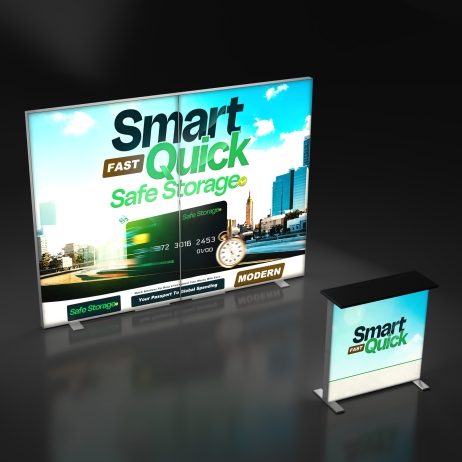 10x10 SEG Folding Lightbox Booth 10.3