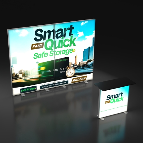 10x10 SEG Folding Lightbox Booth 10.3