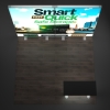 10x10 SEG Folding Lightbox Booth 10.3