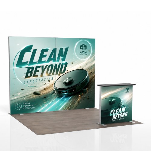 10x10 SEG Folding Lightbox Booth 10.3