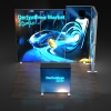 10x10 SEG Folding Lightbox Booth 10.4