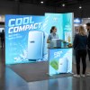 10x10 SEG Folding Lightbox Booth 10.4