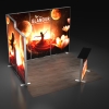 10x10 SEG Folding Lightbox Booth 10.5