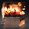 10x10 SEG Folding Lightbox Booth 10.5