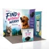 10x10 SEG Folding Lightbox Booth 10.5