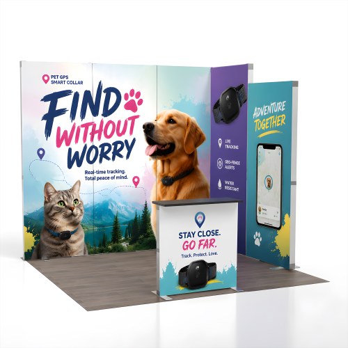 10x10 SEG Folding Lightbox Booth 10.5