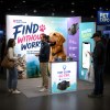 10x10 SEG Folding Lightbox Booth 10.5