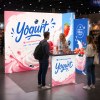 10x10 SEG Folding Lightbox Booth 10.5