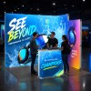 10x10 SEG Folding Lightbox Booth 10.5