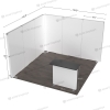 10x10 SEG Folding Lightbox Booth 10.6