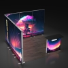 10x10 SEG Folding Lightbox Booth 10.6
