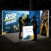 10x10 SEG Folding Lightbox Booth 10.6