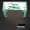 10x10 SEG Folding Lightbox Booth 10.7