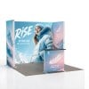 10x10 SEG Folding Lightbox Booth 10.7