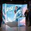 10x10 SEG Folding Lightbox Booth 10.7
