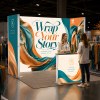 10x10 SEG Folding Lightbox Booth 10.7