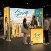 10x10 SEG Folding Lightbox Booth 10.7