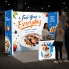10x10 SEG Folding Lightbox Booth 10.7