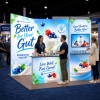 10ft ProFrame SEG Backlit Booth 10.1