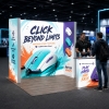 10ft ProFrame SEG Backlit Booth 10.2