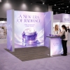 10ft ProFrame SEG Backlit Booth 10.2