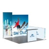 10ft ProFrame SEG Backlit Booth 10.3