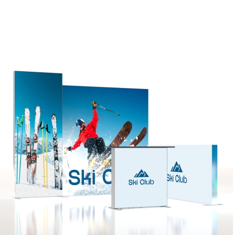 10ft ProFrame SEG Backlit Booth 10.3