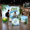 10ft ProFrame SEG Backlit Booth 10.3