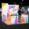 10ft ProFrame SEG Backlit Booth 10.3