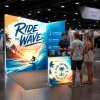 10ft ProFrame SEG Backlit Booth 10.4