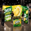 10ft ProFrame SEG Backlit Booth 10.5