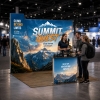 10ft ProFrame SEG Backlit Booth 10.6