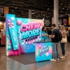 10ft ProFrame SEG Backlit Booth 10.6