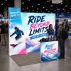 10ft ProFrame SEG Backlit Booth 10.6