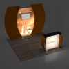 10x10 SEG Lightbox Booth 10.5