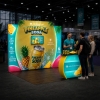 10x10 SEG Lightbox Booth 10.6