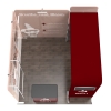 10x10 Modular FlexZip Media Booth 10.1