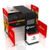 10x10 Modular FlexZip Media Booth 10.8