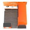10x10 Modular FlexZip Media Booth 10.10