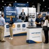 10ft Straight FlexZip Media Booth 10.2