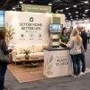 10ft Straight FlexZip Media Booth 10.2
