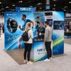 10ft Straight FlexZip Media Booth 10.3