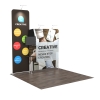 10ft FlexZip Modular Booth 10.6