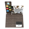 10ft FlexZip Modular Booth 10.6