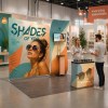 10ft FlexZip Modular Booth 10.8