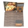 10ft FlexZip Modular Booth 10.8