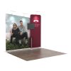 10ft FlexZip Modular Booth 10.9